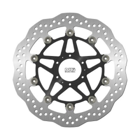 NG Front Floating Brake Disc 310X62X5mm Honda CB / CBR / SF / X 1100cc 99-00