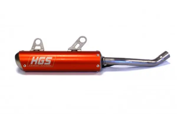 HGS 2-STROKE SILENCER Gas Gas / Husqvarna / KTM 250-300cc 23-26
