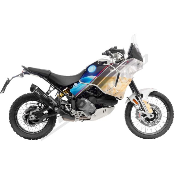 LEOVINCE "LV One Evo " duslintuvas DUCATI DESERT X 950 22-24
