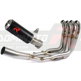 Exhaust kit Dominator GP BLACK BMW S1000R 2021-2022