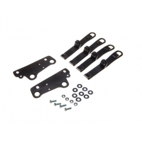 Headlight rubber holders set