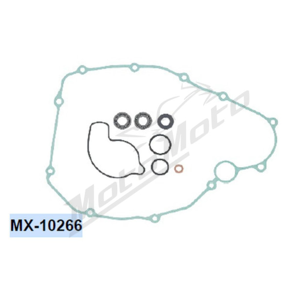 Psychic water pump repair kit Honda CRF 450L/RL/X 19-23