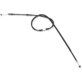 MOOSE OFFROAD HARD-PARTS Black Vinyl Clutch Cable Kawasaki KX 250 13-20