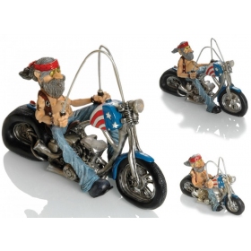 Booster Chopper Deco Figure 1