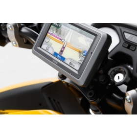 SW-MOTECH Handlebar GPS Mount BMW / Honda / Suzuki 650-1200 05-24