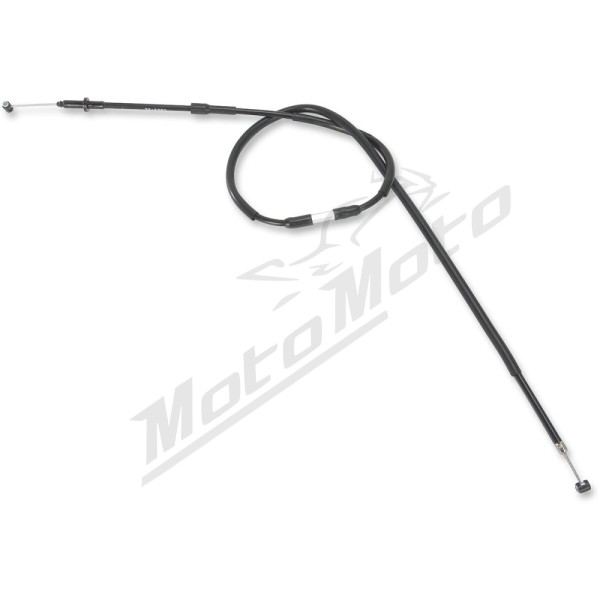 MOOSE OFFROAD HARD-PARTS Black Vinyl Clutch Cable Kawasaki KX 250 13-20
