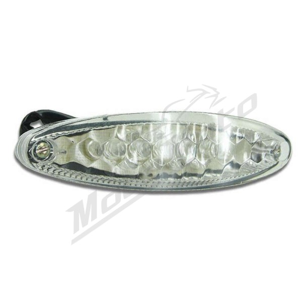 V PARTS Space Rear Light LED Transluscent Universal