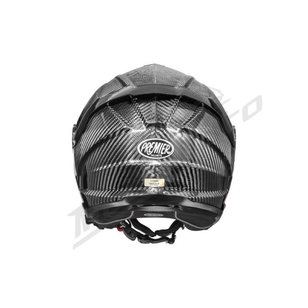 PREMIER HELMETS JT5 Carbon Helmet