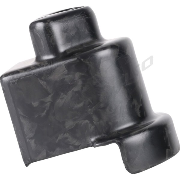 THRASHIN SUPPLY CO. Cover Steering Lock Harley Davidson FLTRX 1923cc 24-25