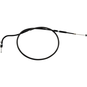 MOOSE OFFROAD HARD-PARTS Black Vinyl Clutch Cable Honda CRF 250-450 18-20