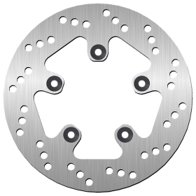 SBS Rear Brake Rotor Standard Round KTM RC8 1190cc 08-15