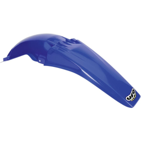 UFO MX Blue Rear Fender Yamaha YZ 125-250cc 96-01