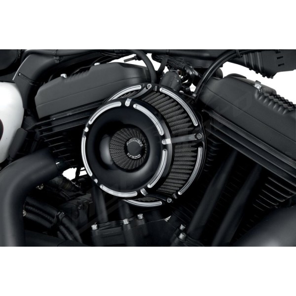 ARLEN NESS Inverted Series Air Cleaner Kit Harley Davidson XL / XLH / XR 883-1200cc 88-22