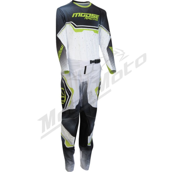 MOOSE OFFROAD Qualifier® Pro Vaikiškos kelnės