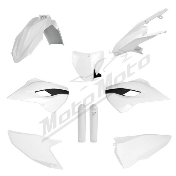 Polisport set of plastics (full kit) Husqvarna TC / FC 125-450 2015