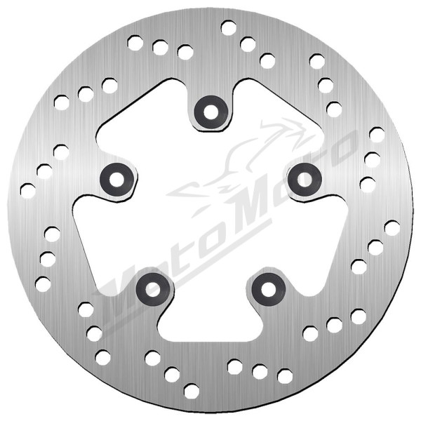 SBS Rear Brake Rotor Standard Round KTM RC8 1190cc 08-15