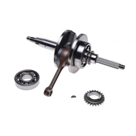 Crankshaft MaxTuned YAMAHA X-MAX 125cc / Pin Ø14 4T 