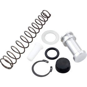 DRAG SPECIALTIES Rear Brake Master Cylinder Rebuild Kit Harley Davidson FLTC / FLTCU / FXDL 1340-1690cc 87-91