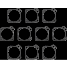 JAMES GASKET Tappet Cover Gaskets Harley Davidson E / EL 1000cc 1936-1947 10pcs