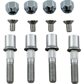 MOOSE OFFROAD Wheel Stud/Nut Kit Can Am Outlander / Renegade 400-800cc 10-19