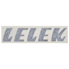 STICKER FOR THE SIDE "LELEK"