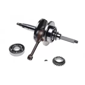 Crankshaft MaxTuned YAMAHA X-MAX 125cc / Pin Ø14 4T 