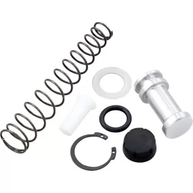 DRAG SPECIALTIES Rear Brake Master Cylinder Rebuild Kit Harley Davidson FLTC / FLTCU / FXDL 1340-1690cc 87-91