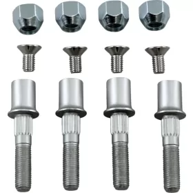 MOOSE OFFROAD Wheel Stud/Nut Kit Can Am Outlander / Renegade 400-800cc 10-19