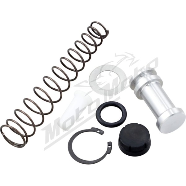 DRAG SPECIALTIES Rear Brake Master Cylinder Rebuild Kit Harley Davidson FLTC / FLTCU / FXDL 1340-1690cc 87-91