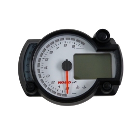 RX2NR+ Tachometer with thermometer and temp. alarm - shiftlight