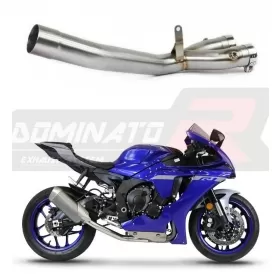 Duslintuvo vamzdis Dominator Eliminator Decat YAMAHA YZF R1 / R1M 1000 RN 65 2020-2022