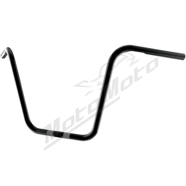 KHROME WERKS Handlebar 25,4mm 86,5x35,5cm Harley Davidson FLD / FLDE / FLFB / FLHR / FLHRC / FLHRI / FLRT / FLS / FLST / FLSTC / FLSTN 883-1690 82-24