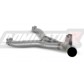 Duslintuvo vamzdis Dominator RACING DOWN  Moto Guzzi V85 TT 2021-2023