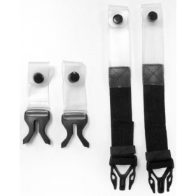 Leatt Strap Pack 5.5 Junior Mounting Kit