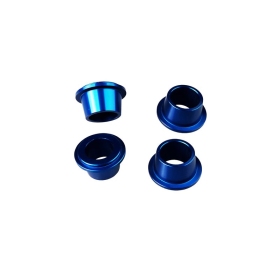 Scar Rubber killer Husqvarna Enduro / Supermoto / FC / FX / TC / TX 125-701cc 16-22 Blue
