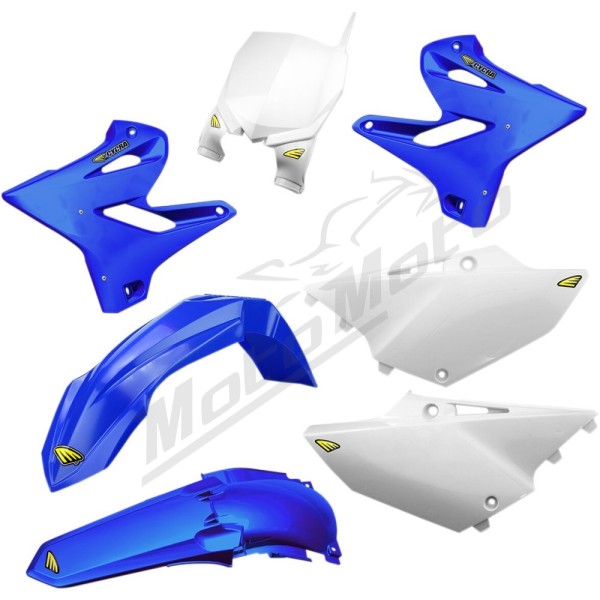 CYCRA Powerflow Complete Body Kit Yamaha YZ 125-250 15-22