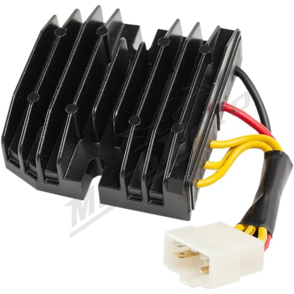 RICK'S MOTORSPORT ELECTRIC Hot Shot Rectifier and Regulator Yamaha FZ6 / FZR / MM / SRX / SX / Venture / Vmax / YZF R1 / R6 600-1000cc 95-15
