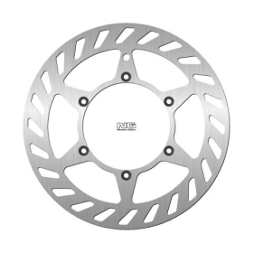 NG BRAKES Front Fixed Brake Disc 300mm Kawasaki GPZ / GPX 500-750cc 85-93
