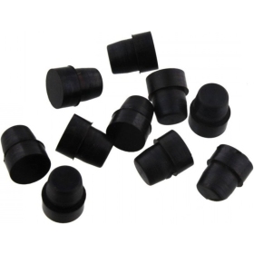 TOURMAX Carburetor Rubber Passage Plugs Box of 10 Honda CB 750-1000cc 79-83