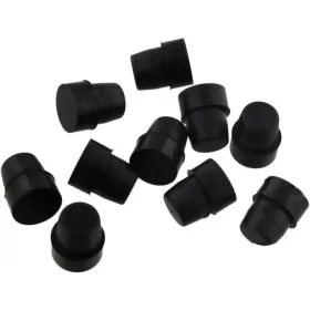 TOURMAX Carburetor Rubber Passage Plugs Box of 10 Honda CB 750-1000cc 79-83
