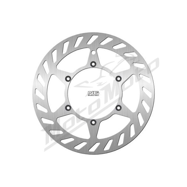 NG BRAKES Priekinis fiksuotas stabdžių diskas 300mm Kawasaki GPZ / GPX 500-750cc 85-93
