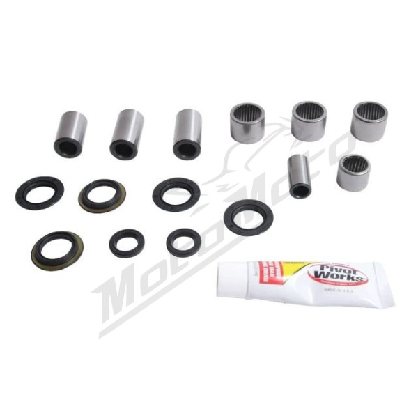 Pivot works control arm link (joint) repair kit Honda CR 80-85 96-07