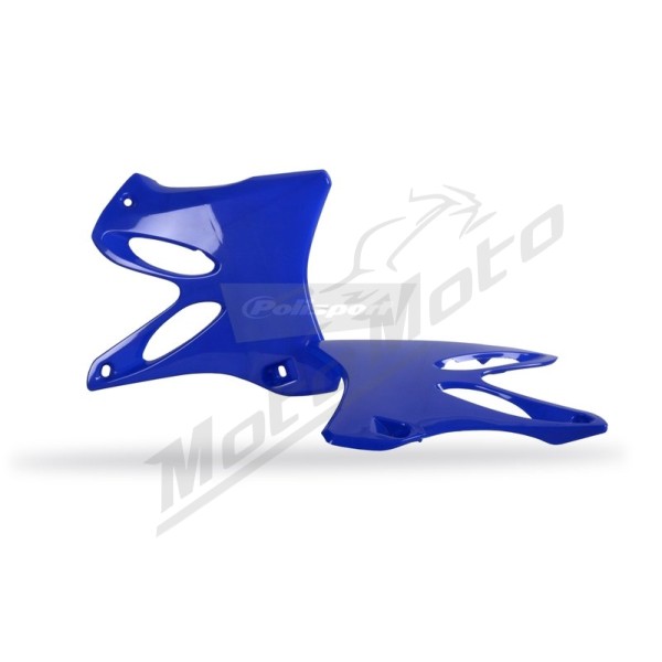 POLISPORT Radiator Covers Yamaha YZ 125-250 02-13