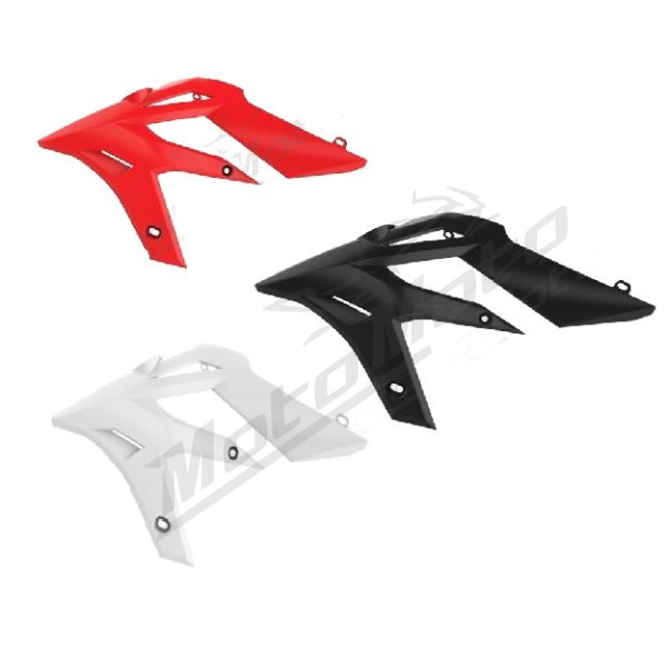POLISPORT Radiator Covers Beta Xtrainer 250-350cc 2016-2022