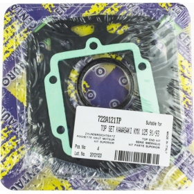 CENTAURO cilindro tarpinės KAWASAKI KMX 125cc 1986-2002