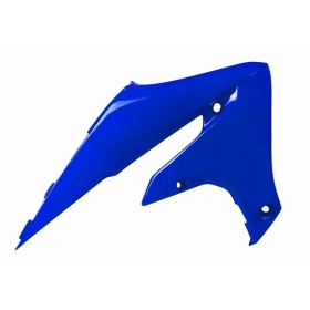 RACETECH Radiator Cover Yamaha YZ 250/450cc 18-21 Blue