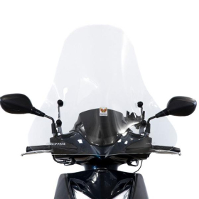 Issota Priekinis Stiklas Kymco Agility R16+ 50-200cc 21-24 Skaidrus