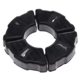 Rear wheel hub rubber YAMAHA YBR 125cc 2005-2014
