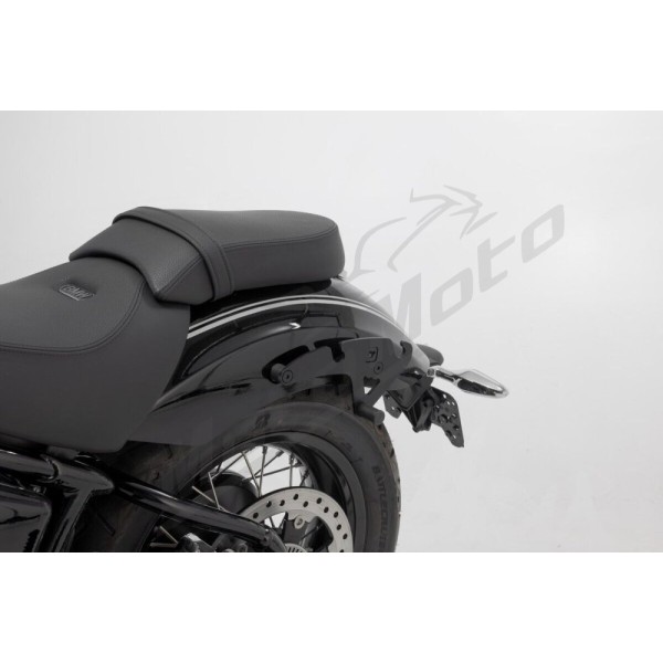 SW-MOTECH Legend Gear Side Bag system LH BMW R 18 21-24