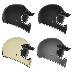 Off Road Helmet NOX Premium Seventy II